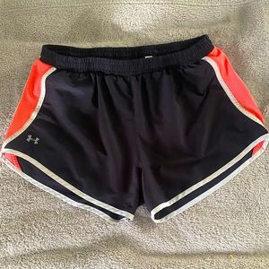 Woman’s Under Armour Athletic Shorts